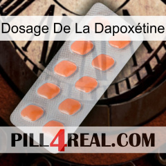 Dosage De La Dapoxétine 26